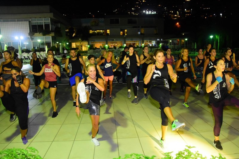 Steel Programs Update Fitness Event Part2
